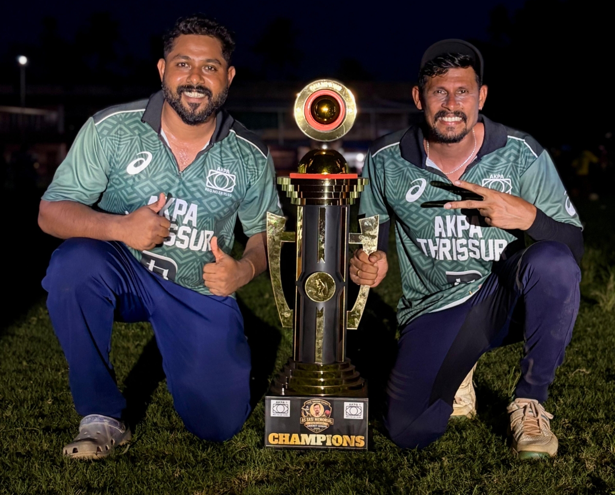 🏆 വിജയത്തിളക്കത്തിൽ തൃശ്ശൂരിന്റെ അഭിമാനതാരങ്ങൾ! 🏆