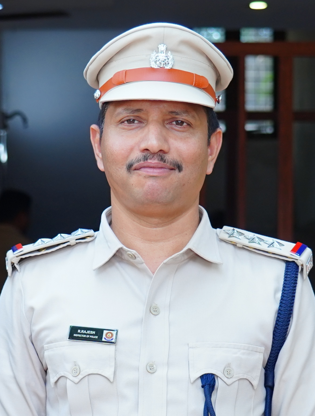 മാള എസ്.എച്ച്.ഓ ആർ. രാജേഷിനെ തൂങ്ങി മരിച്ച നിലയിൽ കണ്ടെത്തി